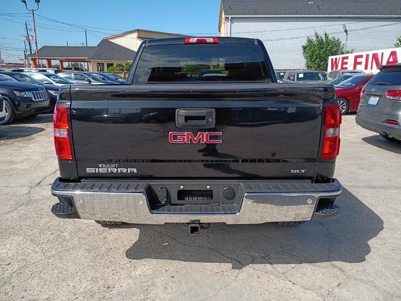 GMC Sierra 1500 Vehicle Image 04