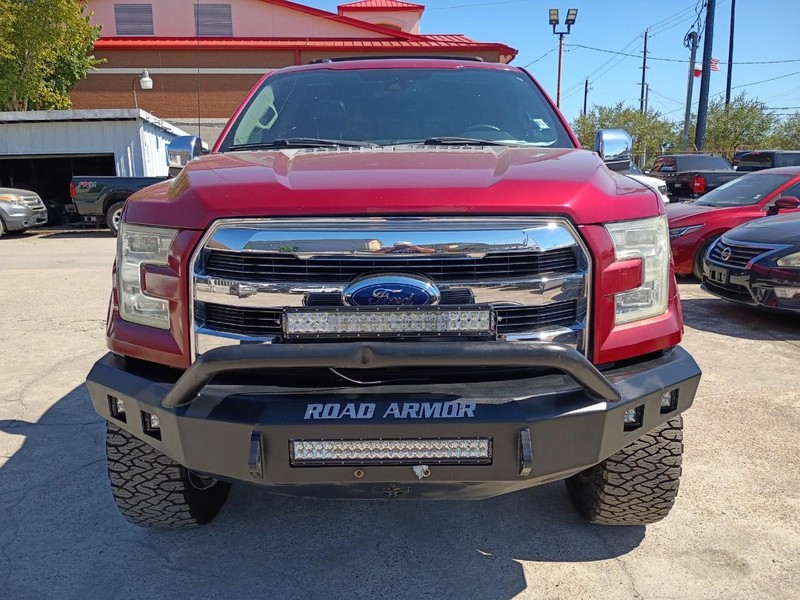 Ford F-150 Vehicle Image 02