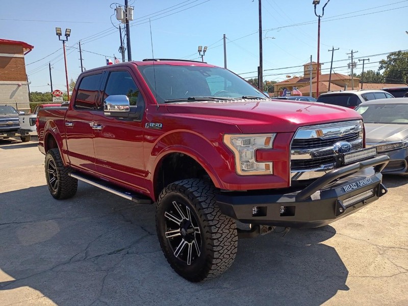 Ford F-150 Vehicle Image 03