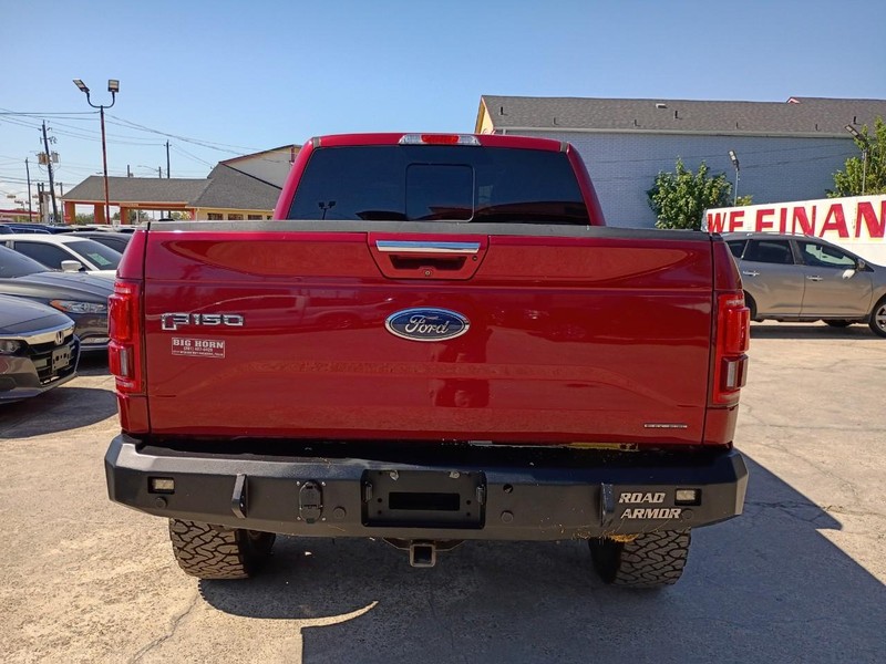 Ford F-150 Vehicle Image 04