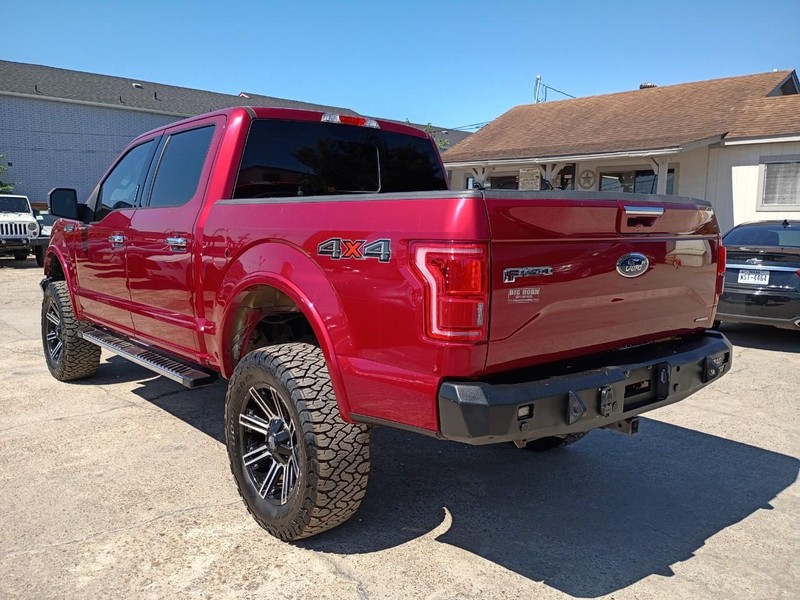 Ford F-150 Vehicle Image 06