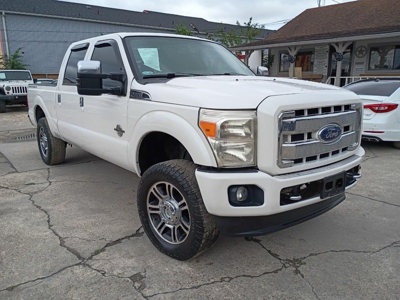 Ford Super Duty F-250 SRW Vehicle Image 03