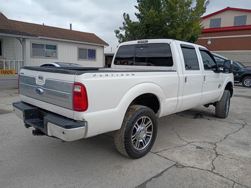 Ford Super Duty F-250 SRW Vehicle Image 05