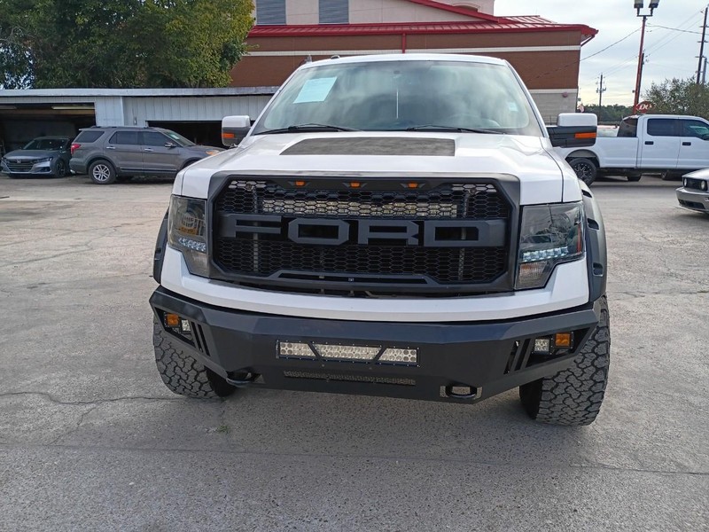 Ford F-150 Vehicle Image 02