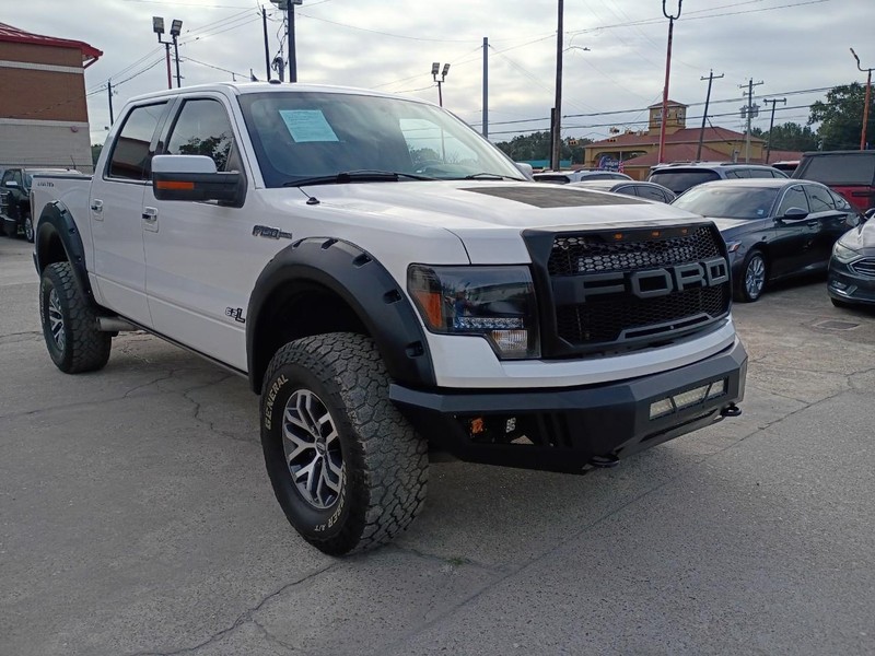 Ford F-150 Vehicle Image 03