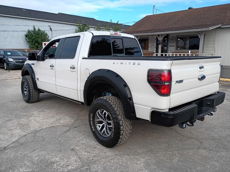 Ford F-150 Vehicle Image 05