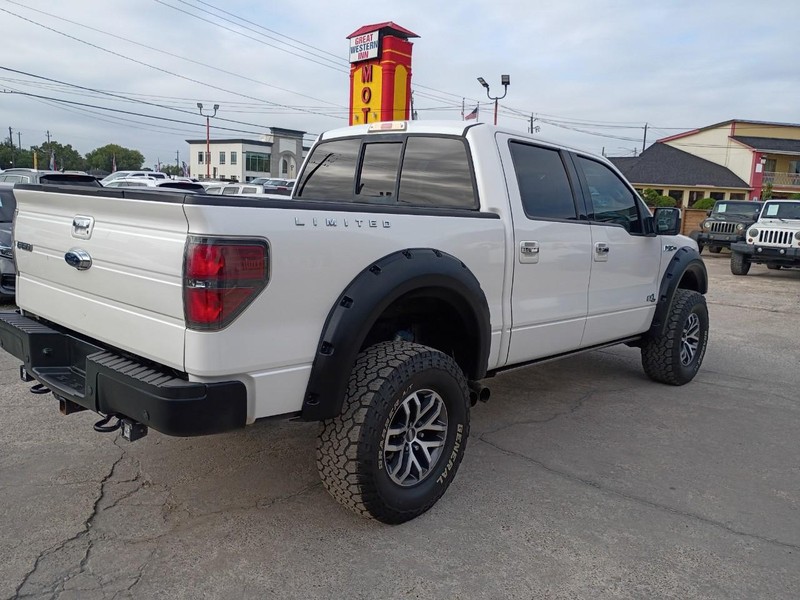 Ford F-150 Vehicle Image 06