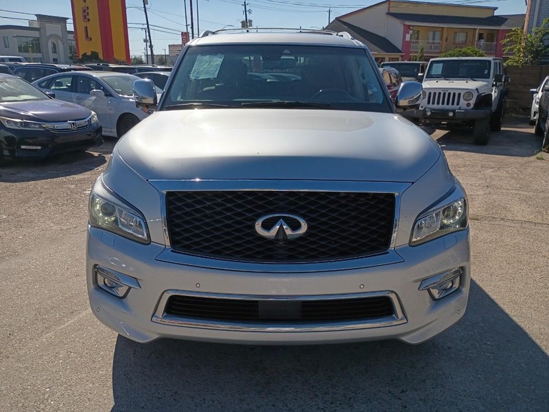 INFINITI QX80 Vehicle Image 07