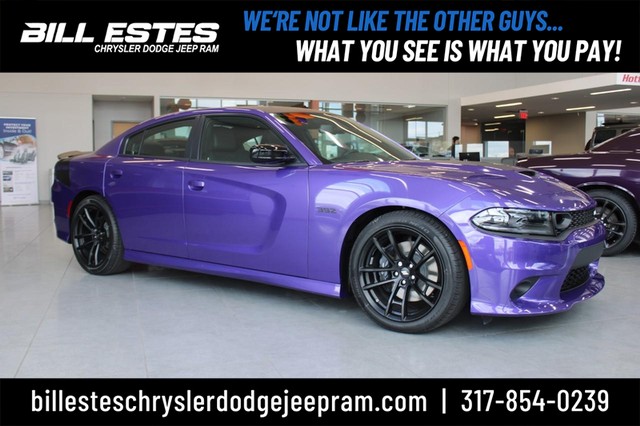 2023 Dodge Charger Scat Pack at Bill Estes CDJR in Brownsburg IN