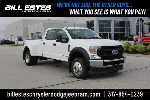 more details - ford super duty f-450 drw