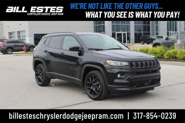 2024 Jeep Compass Latitude at Bill Estes CDJR in Brownsburg IN