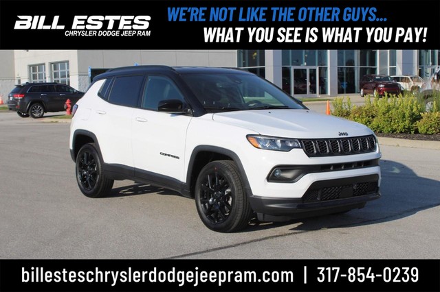 2024 Jeep Compass Latitude at Bill Estes CDJR in Brownsburg IN