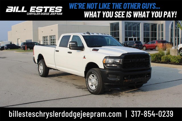 2024 Ram 2500 Tradesman at Bill Estes CDJR in Brownsburg IN