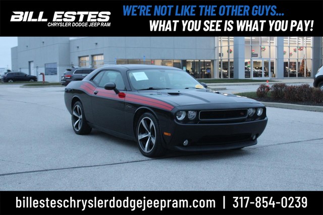 more details - dodge challenger