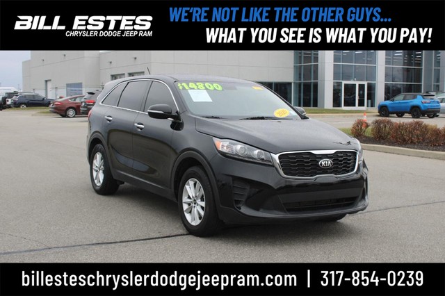 2020 Kia Sorento L at Bill Estes CDJR in Brownsburg IN