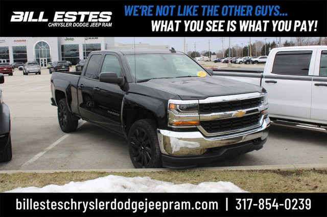 more details - chevrolet silverado 1500 ld