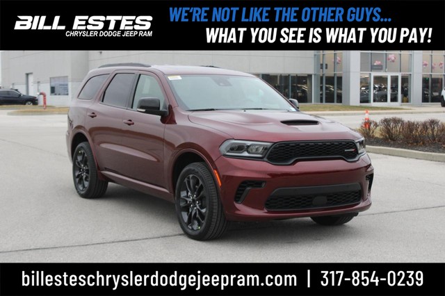 more details - dodge durango