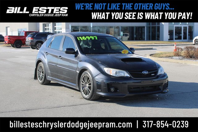 2013 Subaru Impreza Wagon WRX WRX Limited at Bill Estes CDJR in Brownsburg IN