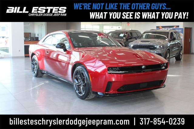 Brownsburg IN 2025 Dodge Charger Daytona more details - dodge charger daytona