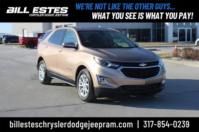 more details - chevrolet equinox