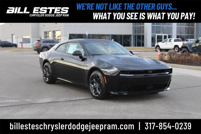 Brownsburg IN 2025 Dodge Charger Daytona more details - dodge charger daytona