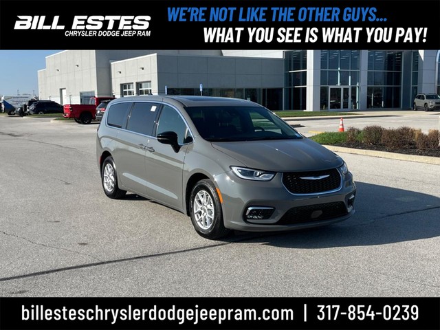 Brownsburg IN 2025 Chrysler Pacifica more details - chrysler pacifica