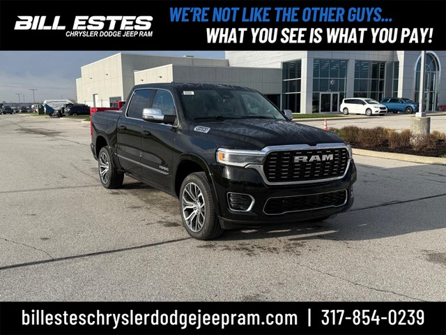 2025 Ram 1500 Tungsten at Bill Estes CDJR in Brownsburg IN