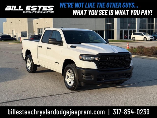 2025 Ram 1500 Tradesman at Bill Estes CDJR in Brownsburg IN