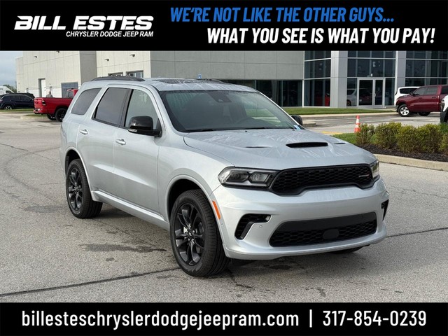 2025 Dodge Durango GT Plus at Bill Estes CDJR in Brownsburg IN