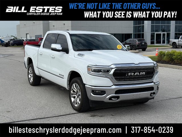 2024 Ram 1500 Limited at Bill Estes CDJR in Brownsburg IN