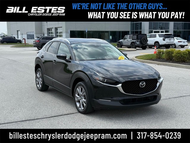 2020 Mazda CX-30 Premium Package at Bill Estes CDJR in Brownsburg IN