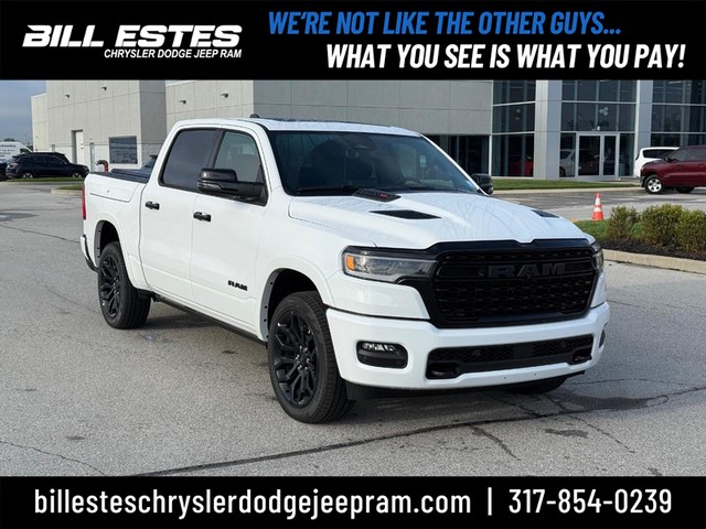 2025 Ram 1500 Limited at Bill Estes CDJR in Brownsburg IN