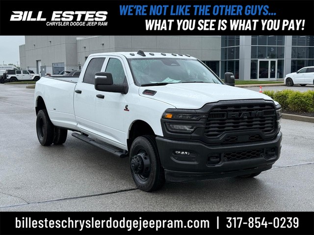 2025 Ram 3500 Tradesman at Bill Estes CDJR in Brownsburg IN