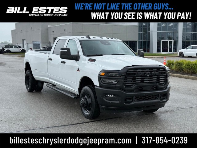 2025 Ram 3500 Tradesman at Bill Estes CDJR in Brownsburg IN