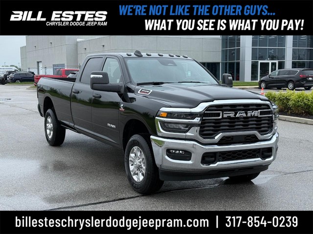 2025 Ram 3500 Big Horn at Bill Estes CDJR in Brownsburg IN