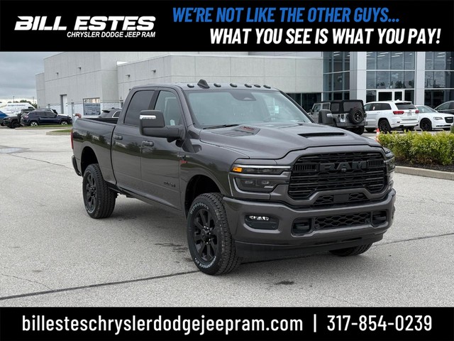 2025 Ram 2500 Laramie at Bill Estes CDJR in Brownsburg IN