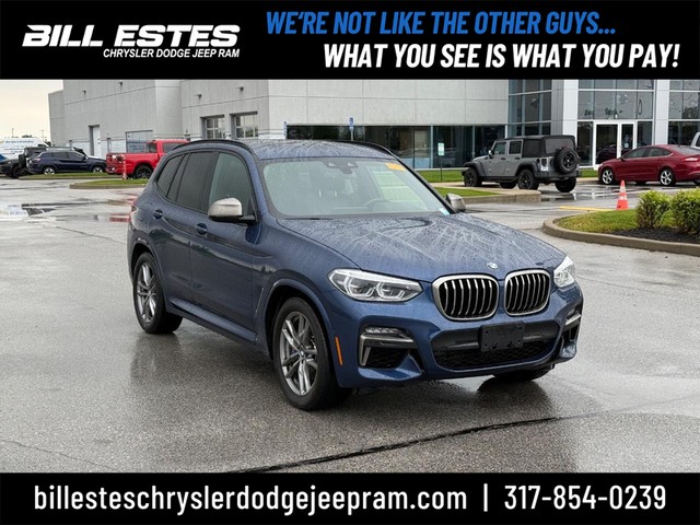 more details - bmw x3