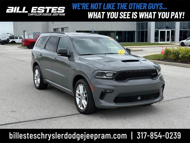 2023 Dodge Durango R/T Plus at Bill Estes CDJR in Brownsburg IN