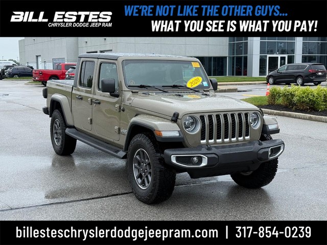 more details - jeep gladiator