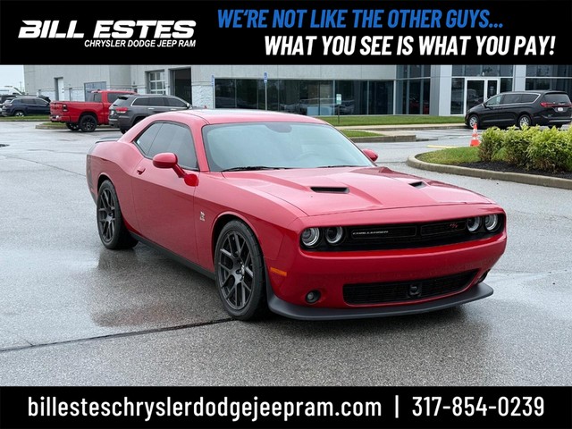 more details - dodge challenger