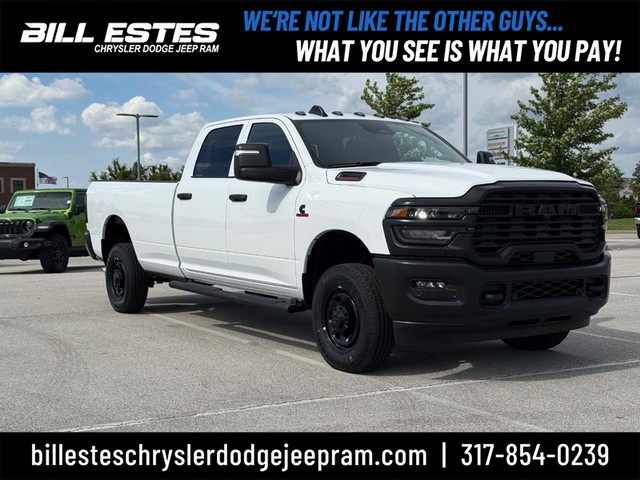 2025 Ram 2500 Tradesman at Bill Estes CDJR in Brownsburg IN