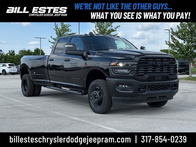 2025 Ram 3500 Tradesman at Bill Estes CDJR in Brownsburg IN