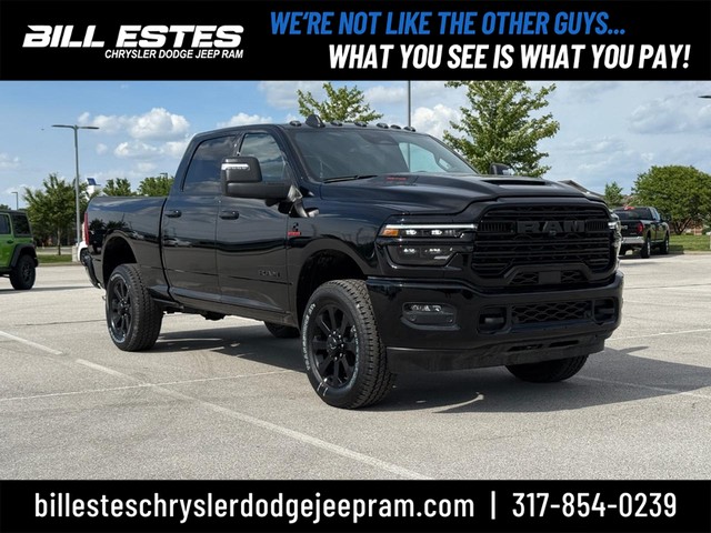 2025 Ram 2500 Laramie at Bill Estes CDJR in Brownsburg IN