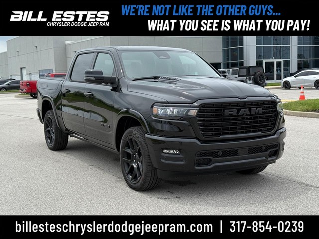 2025 Ram 1500 Laramie at Bill Estes CDJR in Brownsburg IN
