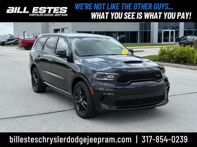 2022 Dodge Durango R/T at Bill Estes CDJR in Brownsburg IN