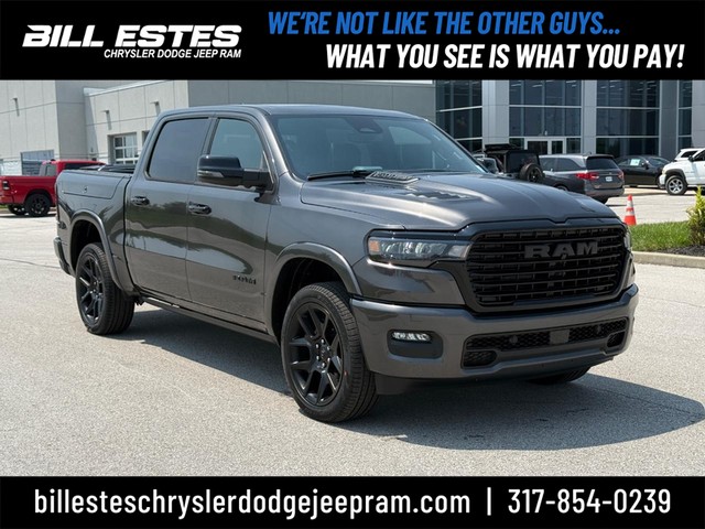 2025 Ram 1500 Laramie at Bill Estes CDJR in Brownsburg IN