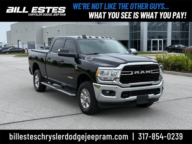 2020 Ram 2500 4WD Big Horn Crew Cab at Bill Estes CDJR in Brownsburg IN