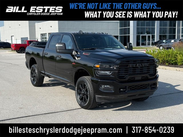 2025 Ram 2500 Big Horn at Bill Estes CDJR in Brownsburg IN