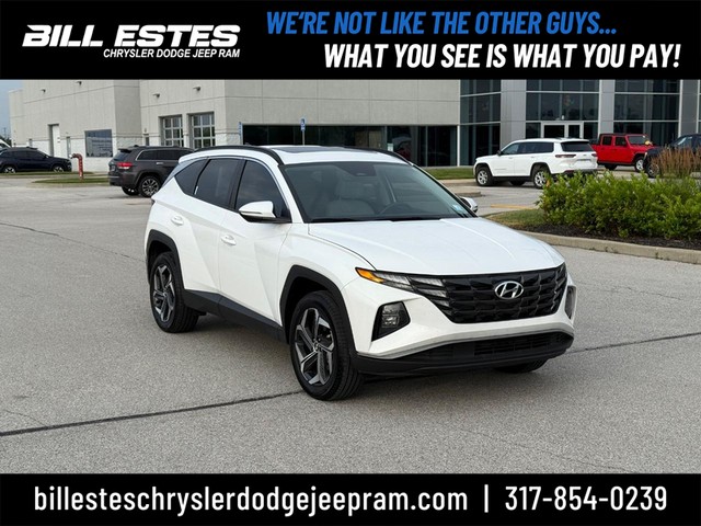 2023 Hyundai Tucson SEL at Bill Estes CDJR in Brownsburg IN