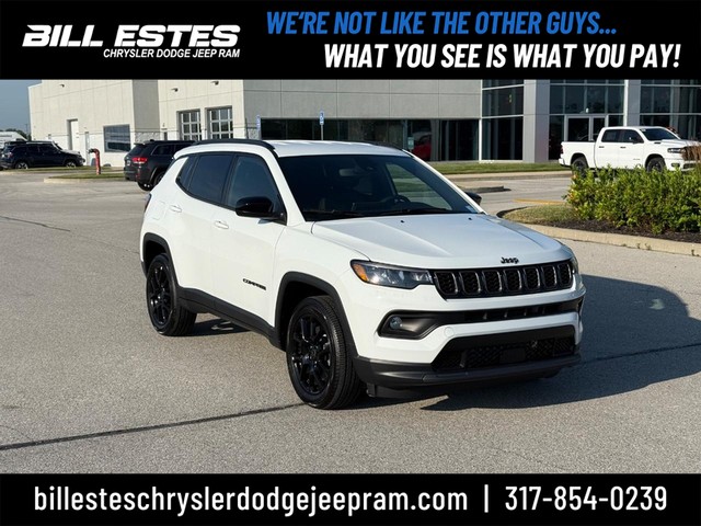 2025 Jeep Compass Latitude at Bill Estes CDJR in Brownsburg IN